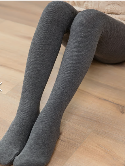 Toddlers Girls Pop Socks Panty Hose - Image 3