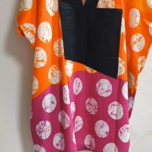 Ankara Ready to Wear Short Dress